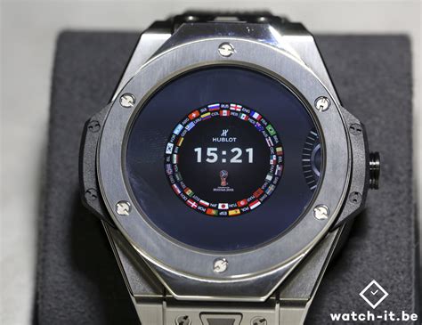 hublot big bang referee 2018